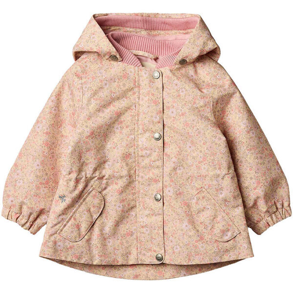 Wheat Sommerjakke - Ada - Lemonade Flowers