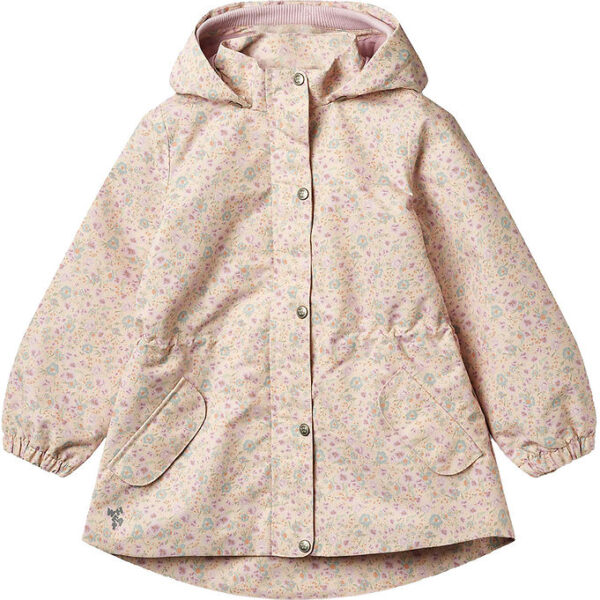 Wheat Sommerjakke - Ada - Pansies