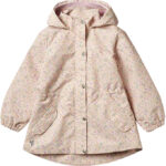 Wheat Sommerjakke - Ada - Pansies