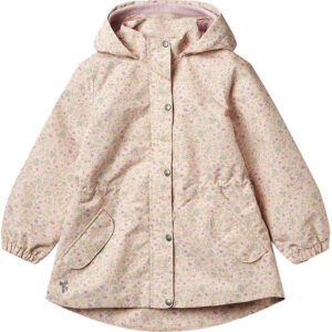 Wheat Sommerjakke - Ada - Pansies