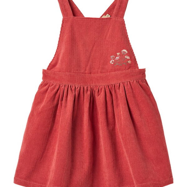 Wheat Spencer - Fløjl - Agnes - Raspberry