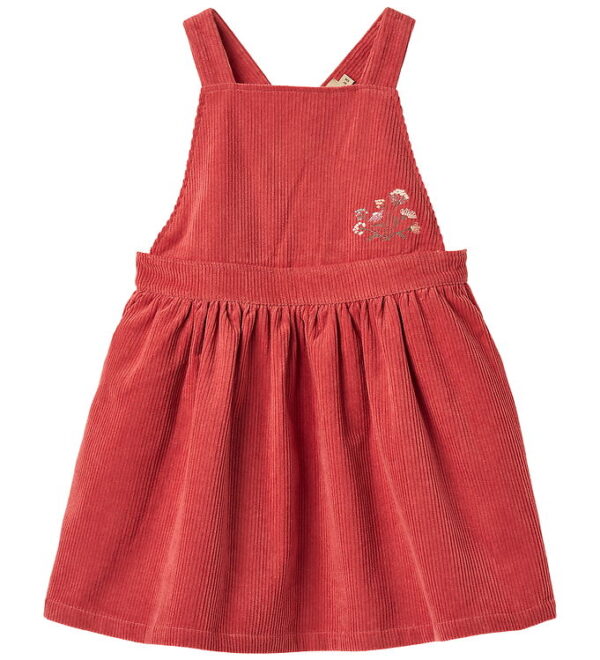 Wheat Spencer - Fløjl - Agnes - Raspberry