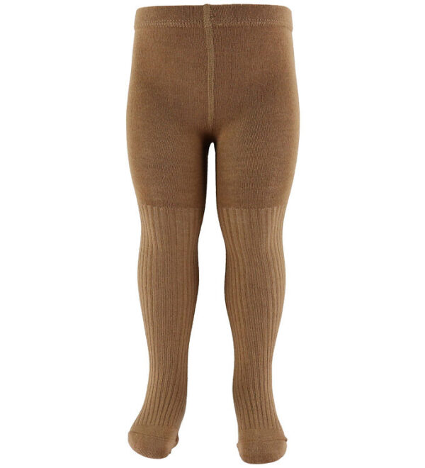 Wheat Strømpebukser - Uld - Robin - Caramel