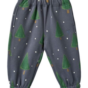 Wheat Sweatpants - Cass - Greyblue Holiday