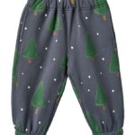 Wheat Sweatpants - Cass - Greyblue Holiday