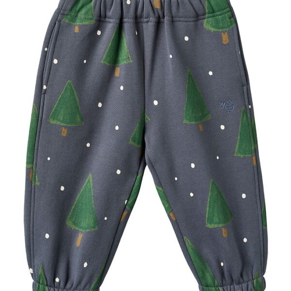 Wheat Sweatpants - Cass - Greyblue Holiday