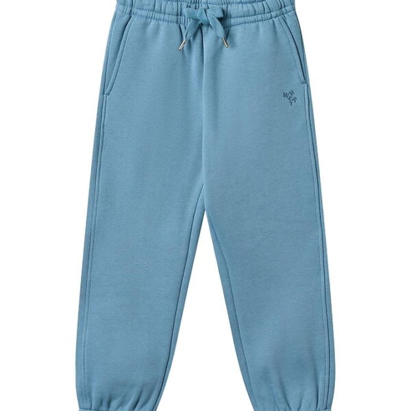 Wheat Sweatpants - Cruz - Winter Blue