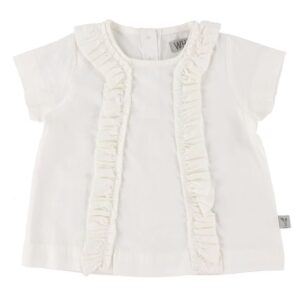 Wheat T-shirt - Blouse Nicoline - Hvid