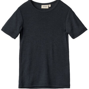Wheat T-shirt - Uld - Seo - Navy
