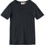 Wheat T-shirt - Uld - Seo - Navy