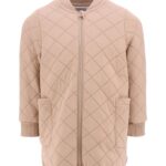 Wheat Termojakke - Herta - Rocky Sand