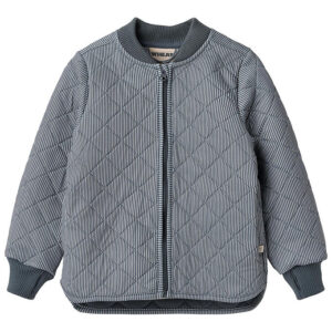 Wheat Termojakke - Loui - Ink Stripe