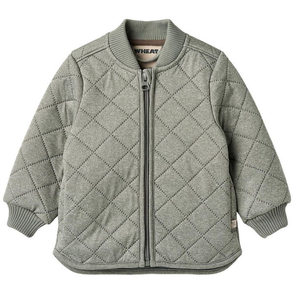 Wheat Termojakke - Loui - Thunder Melange
