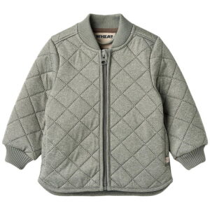 Wheat Termojakke - Loui - Thunder Melange