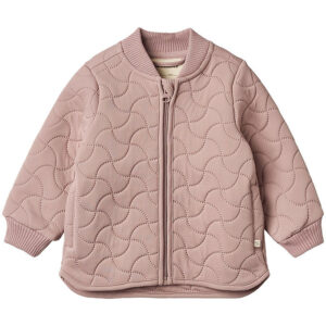 Wheat Termojakke - Loui - Warm Rose