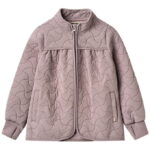 Wheat Termojakke - Thilde - Dusty Purple