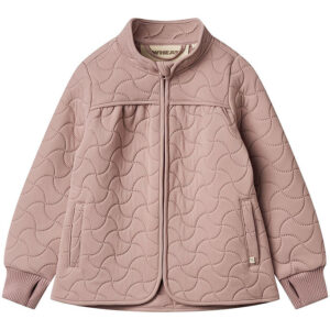 Wheat Termojakke - Thilde - Warm Rose