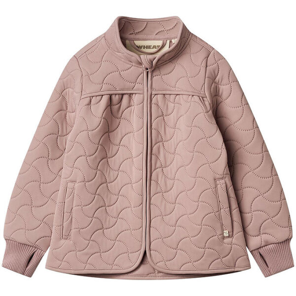 Wheat Termojakke - Thilde - Warm Rose