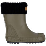 Wheat Termostøvler - 2-i-1 - Wader - Dry Wood