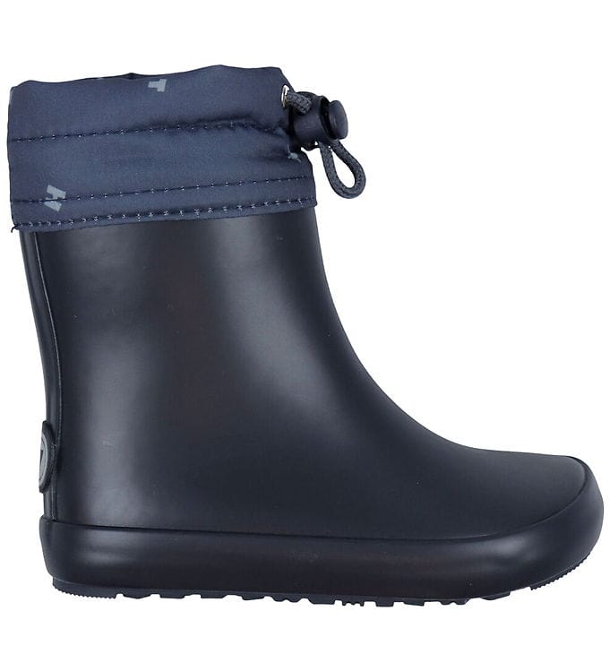 Wheat Termostøvler - Barfods - Navy
