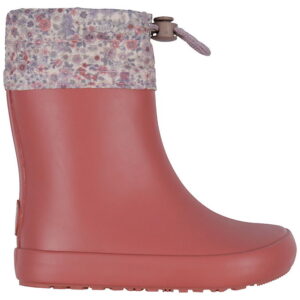 Wheat Termostøvler - Barfods - Raspberry