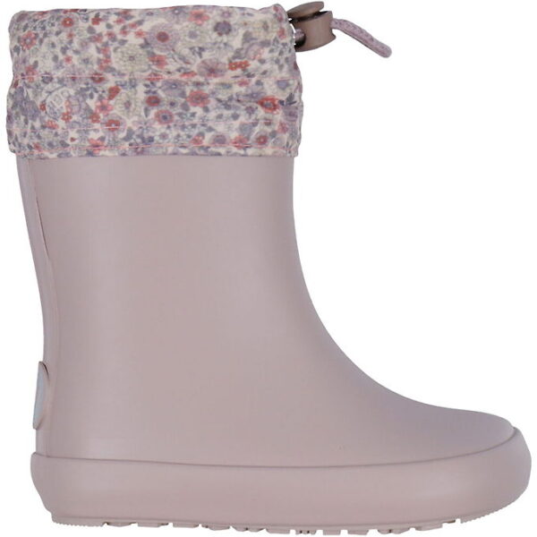 Wheat Termostøvler - Barfods - Rose Powder