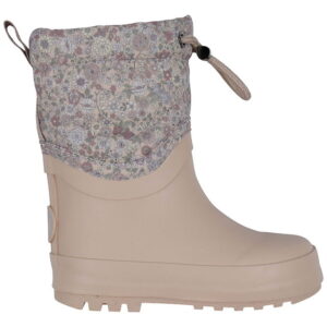 Wheat Termostøvler - Drizzle - Rose Dust Flowers