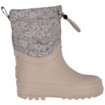 Wheat Termostøvler - Drizzle - Rose Dust Flowers