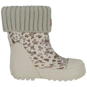 Wheat Termostøvler - Wader - Rose Flowers