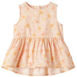 Wheat Top - Bea - Alabaster Flower Bobbles