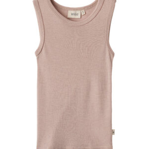 Wheat Undertrøje - Uld - Iggy - Dry Rose