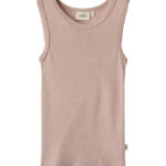 Wheat Undertrøje - Uld - Iggy - Dry Rose