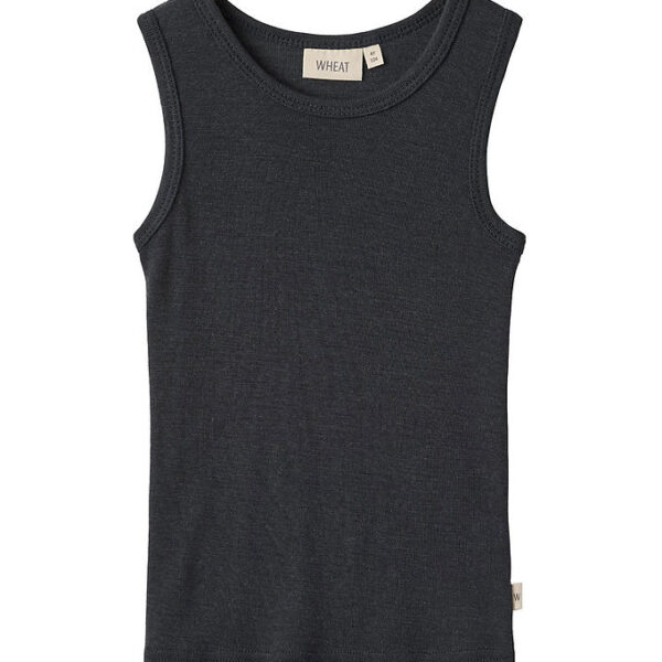 Wheat Undertrøje - Uld - Iggy - Navy