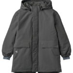 Wheat Vinterjakke - Jello - Black Sea