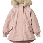 Wheat Vinterjakke - Mathilde - Rose Powder