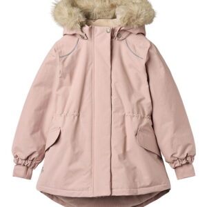 Wheat Vinterjakke - Mathilde - Rose Powder