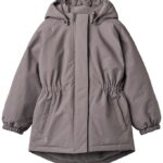 Wheat Vinterjakke - Petra - Purple Stone