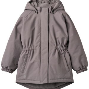 Wheat Vinterjakke - Petra - Purple Stone