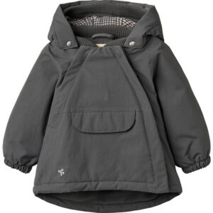 Wheat Vinterjakke - Sascha - Black Sea