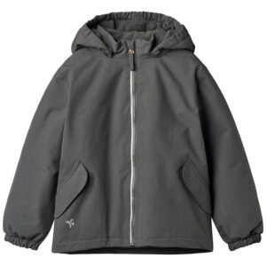 Wheat Vinterjakke - Svende - Black Sea