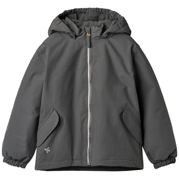 Wheat Vinterjakke - Svende - Black Sea