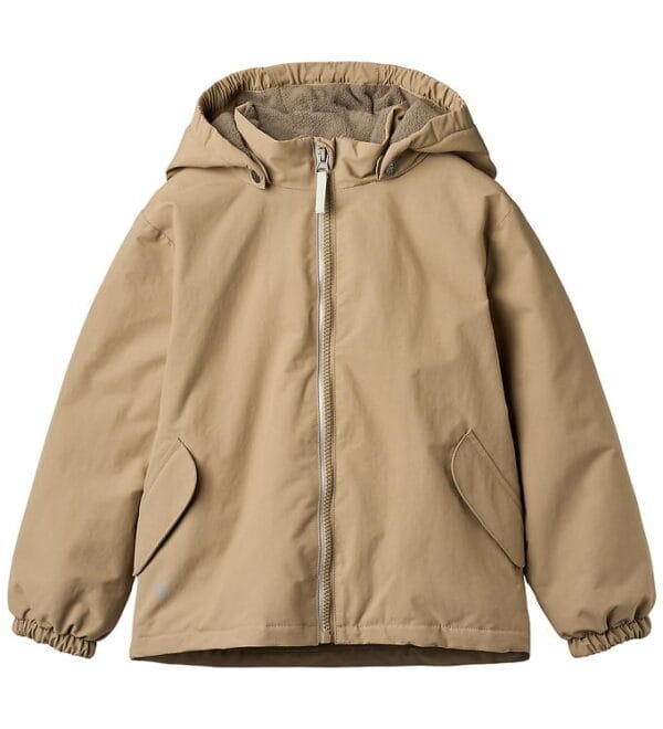 Wheat Vinterjakke - Svende - Walnut