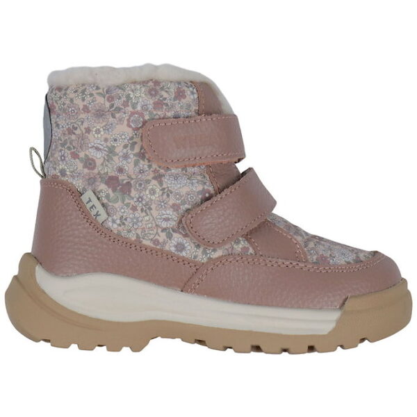 Wheat Vinterstøvle - Tex - Millas - Rose Dust Flowers