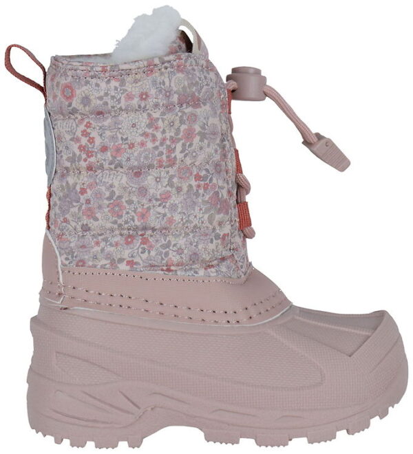 Wheat Vinterstøvler - Aleex - Rose Powder Flowers