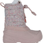 Wheat Vinterstøvler - Aleex - Rose Powder Flowers