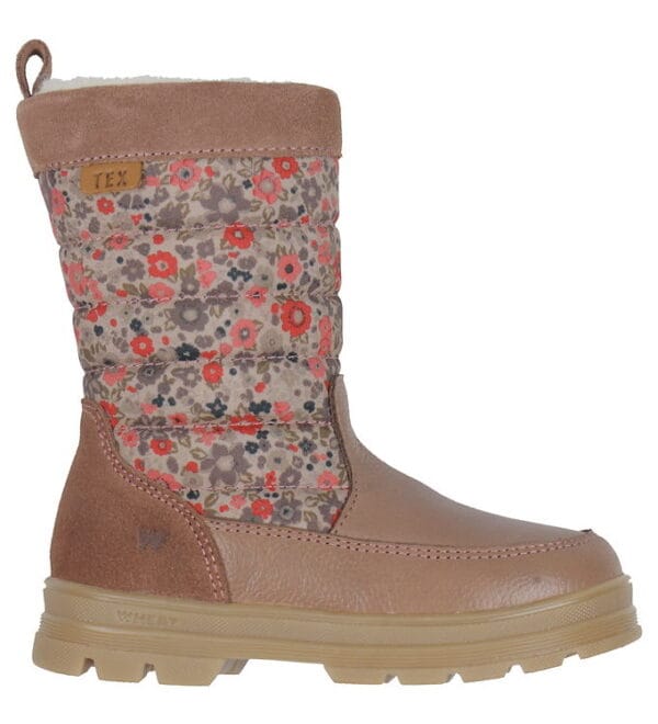 Wheat Vinterstøvler - Koa - Tex - Dusty Rouge Wheat Vinterstøvler - Koa - Tex - Dusty Rouge