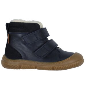 Wheat Vinterstøvler - Snug Prewalker Tex - Navy