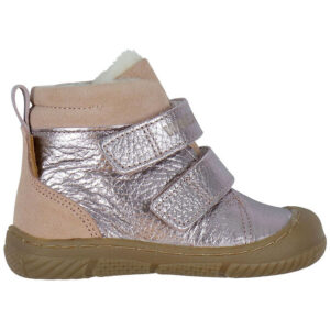 Wheat Vinterstøvler - Snug Prewalker Tex - Rose Pearl