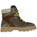 Wheat Vinterstøvler - Toni Hiker - Tex - Green