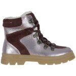 Wheat Vinterstøvler - Toni - Hiker Tex - Rose Pearl